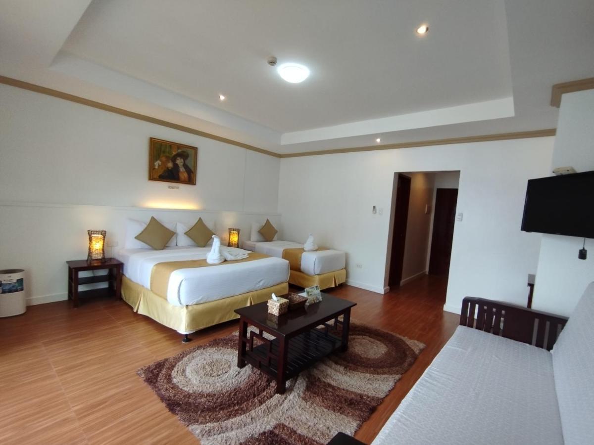 Villa Umi Panglao Resort Cameră foto